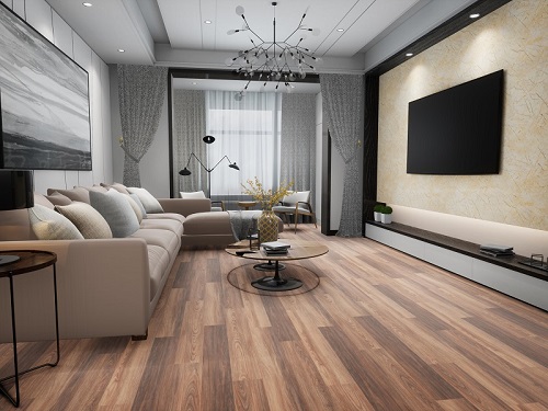 Upgraded Waterproof Laminate Flooring