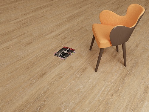 Mineral Core Flooring